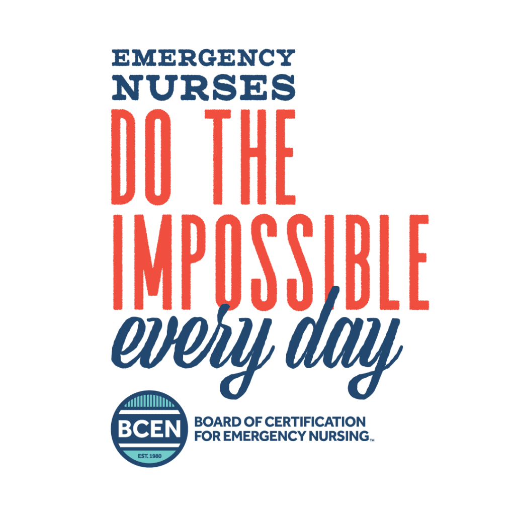 Celebrate Emergency Nurses Day with BCEN