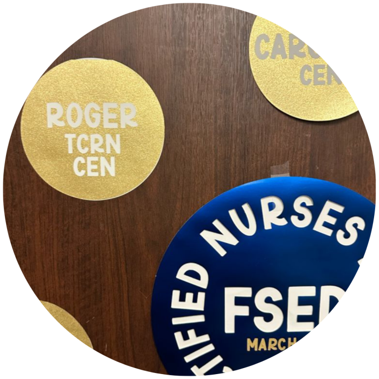 Certified Nurses Day BCEN