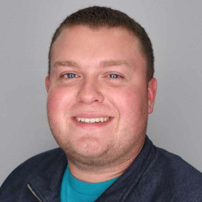 Blake Wiseman Headshot