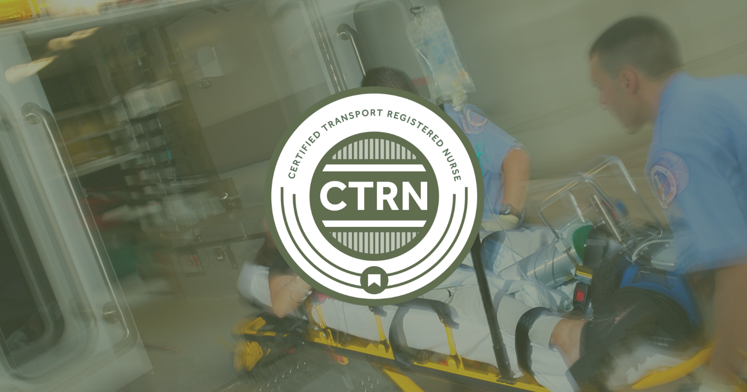 Evolving Excellence: Updating the CTRN Certification Exam