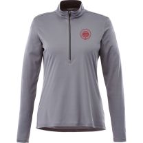 TCRN Ladies Half Zip - TCRN07