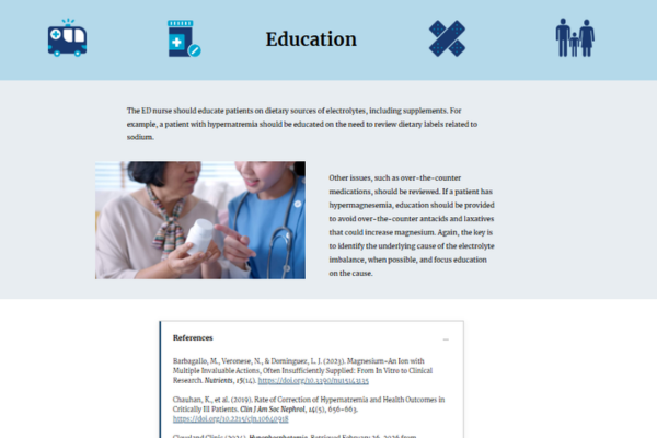 CEN Review Course: Essentials of Emergency Nursing | The Board of ...